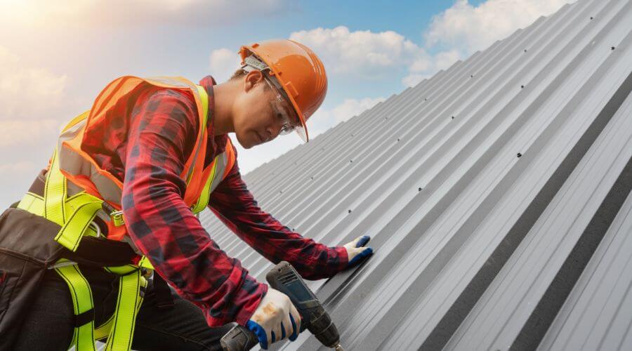 GAF certified roofer in Vicksburg, MI